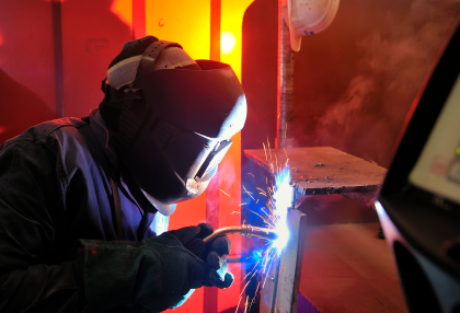 mig-welding